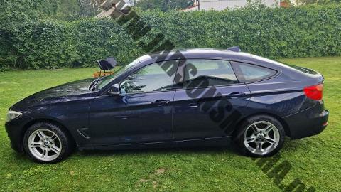 BMW Seria  3 F30/F31  (184KM) - 40 900  PLN, 2014 - Kiczyce - wyprzedaż | Autoria.pl