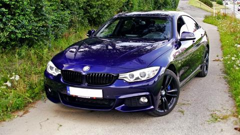 BMW Seria  4 I  (245KM) - 85 000  PLN, 2015 - Gdynia Cisowa - wyprzedaż | Autoria.pl