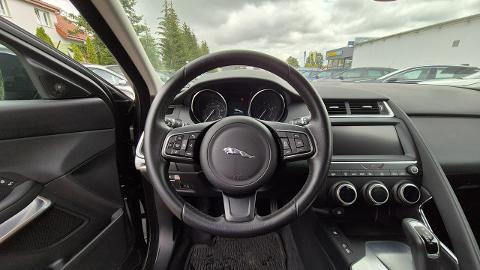 Jaguar E-Pace I  (249KM) -  125 900  PLN, 2018 - Giżycko - wyprzedaż | Autoria.pl