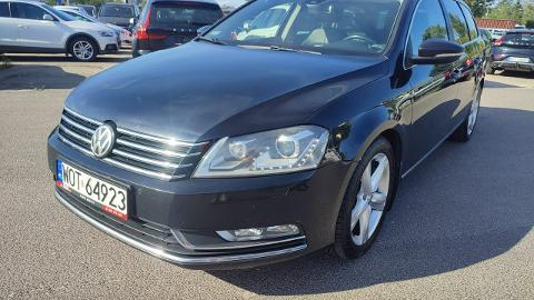 Volkswagen Passat B7  (170KM) - 40 900  PLN, 2012 - Otwock - wyprzedaż | Autoria.pl