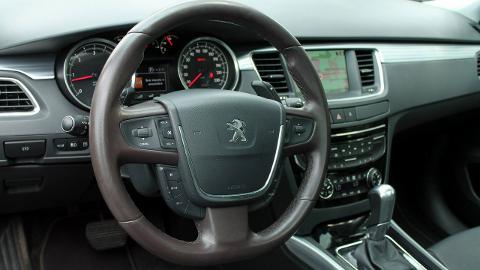 Peugeot 508 I  (204KM) - 38 888  PLN, 2013 - Warszawa - wyprzedaż | Autoria.pl