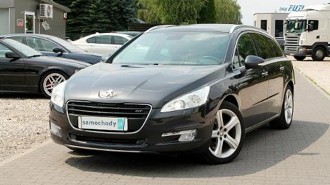 Peugeot 508 I  (204KM) - 38 888  PLN, 2013 - Warszawa - wyprzedaż | Autoria.pl