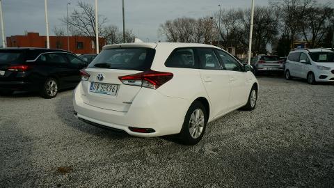 Toyota Auris II  (99KM) - 54 000  PLN, 2018 - Poznań - wyprzedaż | Autoria.pl