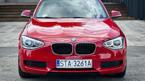 BMW 114 F20  (136KM) - 29 800  PLN, 2012 - Tarnowskie Góry - wyprzedaż | Autoria.pl