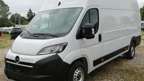 Opel Movano (180KM) -  127 998  PLN, 2024 - Warszawa - wyprzedaż | Autoria.pl