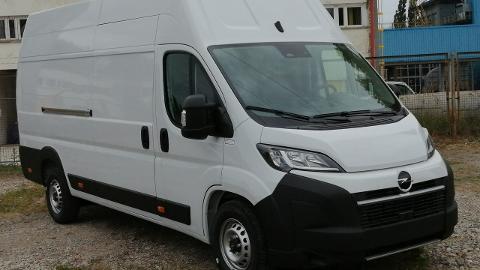 Opel Movano (180KM) -  127 998  PLN, 2024 - Warszawa - wyprzedaż | Autoria.pl