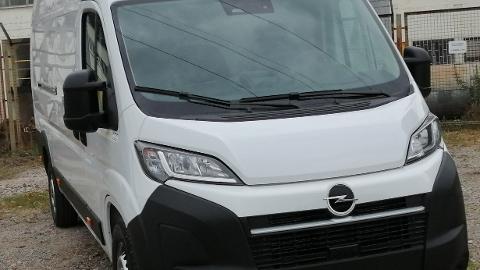 Opel Movano (180KM) -  127 998  PLN, 2024 - Warszawa - wyprzedaż | Autoria.pl