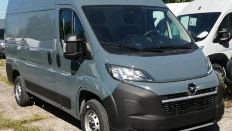 Opel Movano (140KM) -  115 900  PLN, 2024 - Warszawa - wyprzedaż | Autoria.pl