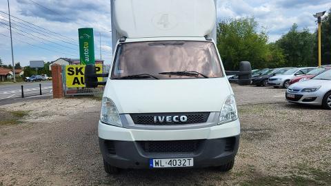 Iveco Daily (145KM) - 46 900  PLN, 2011 - Warszawa - wyprzedaż | Autoria.pl