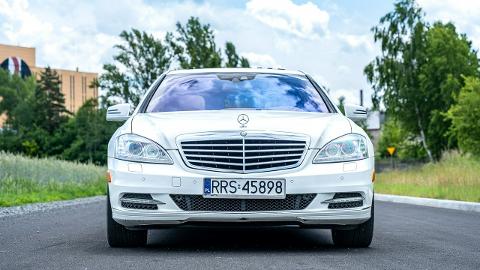 Mercedes-Benz Klasa S W221  (279KM) - 69 999  PLN, 2010 - Ropczyce - wyprzedaż | Autoria.pl
