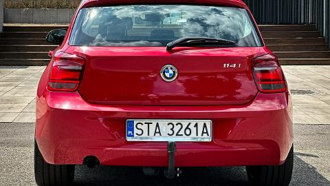 BMW 114 F20  (136KM) - 29 800  PLN, 2012 - Tarnowskie Góry - wyprzedaż | Autoria.pl