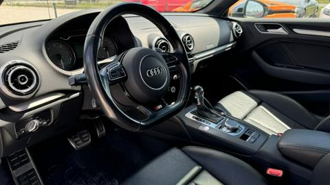 Audi S3 8V  (300KM) - 89 900  PLN, 2015 - MICHAŁOWICE - wyprzedaż | Autoria.pl