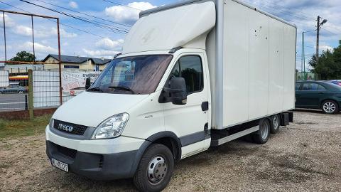 Iveco Daily (145KM) - 46 900  PLN, 2011 - Warszawa - wyprzedaż | Autoria.pl