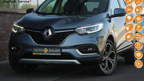 Renault Kadjar I  (140KM) - 82 990  PLN, 2021 - Mysłowice - wyprzedaż | Autoria.pl