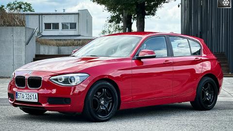 BMW 114 F20  (136KM) - 29 800  PLN, 2012 - Tarnowskie Góry - wyprzedaż | Autoria.pl