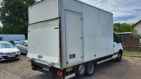 Iveco Daily (145KM) - 46 900  PLN, 2011 - Warszawa - wyprzedaż | Autoria.pl