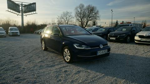 Volkswagen Golf VII  (115KM) - 54 000  PLN, 2019 - Poznań - wyprzedaż | Autoria.pl