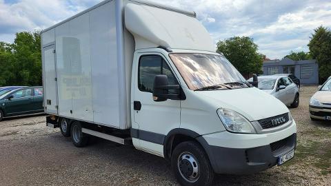 Iveco Daily (145KM) - 46 900  PLN, 2011 - Warszawa - wyprzedaż | Autoria.pl