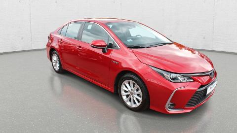 Toyota Corolla 1.8 Hybrid Comfort (98KM) - 82 900  PLN, 2020 - Grębów - wyprzedaż | Autoria.pl