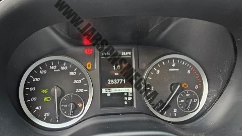 Mercedes-Benz Vito W447  (136KM) - 28 200  PLN, 2014 - Kiczyce - wyprzedaż | Autoria.pl