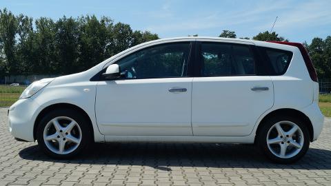 Nissan Note I  (88KM) - 18 500  PLN, 2011 - Goczałkowice-Zdrój - wyprzedaż | Autoria.pl