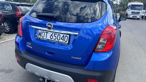 Opel Mokka x (140KM) - 49 900  PLN, 2014 - Otwock - wyprzedaż | Autoria.pl