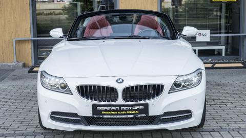 BMW Z4 E89  (245KM) -  114 900  PLN, 2016 - Gdynia - wyprzedaż | Autoria.pl