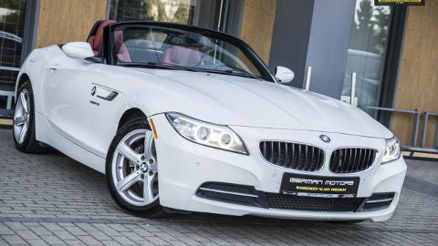 BMW Z4 E89  (245KM) -  114 900  PLN, 2016 - Gdynia - wyprzedaż | Autoria.pl