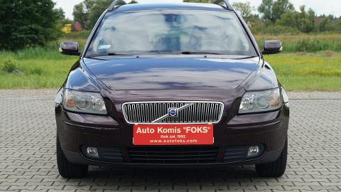 Volvo V50 I  (125KM) - 11 500  PLN, 2006 - Goczałkowice-Zdrój - wyprzedaż | Autoria.pl