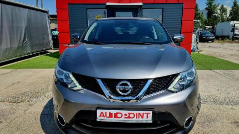 Nissan Qashqai II  (116KM) - 44 900  PLN, 2014 - Kraków - wyprzedaż | Autoria.pl