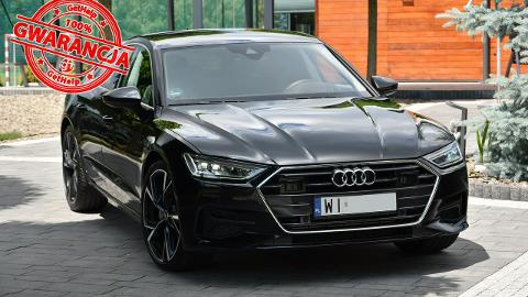 Audi A7 C8  (265KM) -  193 000  PLN, 2022 - Kampinos - wyprzedaż | Autoria.pl