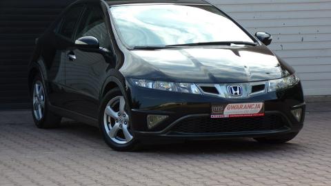 Honda Civic VIII  (140KM) - 23 900  PLN, 2008 - MIKOŁÓW - wyprzedaż | Autoria.pl