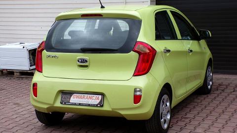 Kia Picanto II  (70KM) - 18 900  PLN, 2011 - MIKOŁÓW - wyprzedaż | Autoria.pl