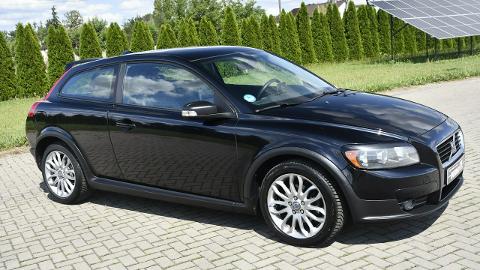 Volvo C30 I  (110KM) - 16 900  PLN, 2009 - Kutno - wyprzedaż | Autoria.pl