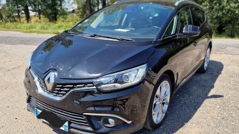 Renault Grand Scenic III  (110KM) - 39 900  PLN, 2018 - PLESZEW - wyprzedaż | Autoria.pl