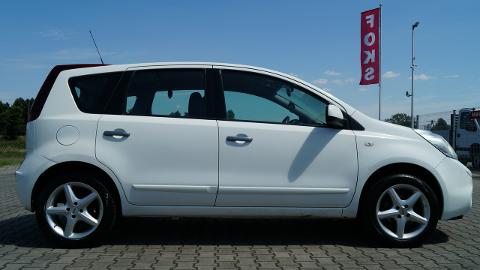 Nissan Note I  (88KM) - 18 500  PLN, 2011 - Goczałkowice-Zdrój - wyprzedaż | Autoria.pl