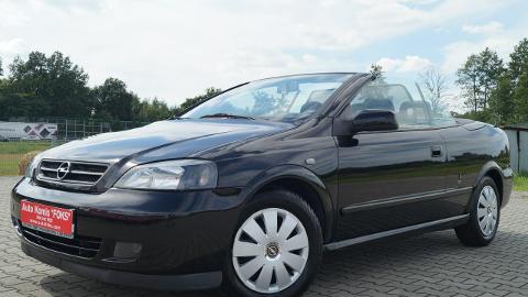 Opel Astra G  (104KM) - 10 900  PLN, 2004 - Goczałkowice-Zdrój - wyprzedaż | Autoria.pl