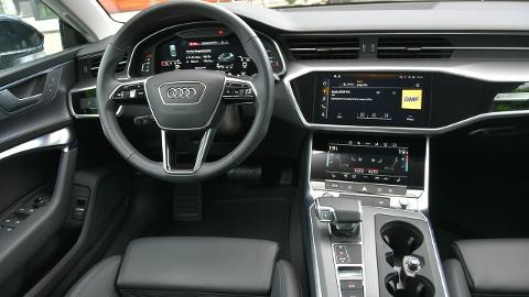 Audi A7 C8  (265KM) -  193 000  PLN, 2022 - Kampinos - wyprzedaż | Autoria.pl