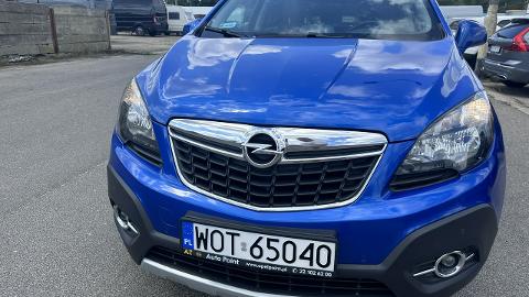 Opel Mokka x (140KM) - 49 900  PLN, 2014 - Otwock - wyprzedaż | Autoria.pl