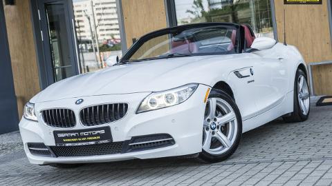 BMW Z4 E89  (245KM) -  114 900  PLN, 2016 - Gdynia - wyprzedaż | Autoria.pl