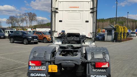 Scania R450 Topline E6 4x2 Retarder Klima Postojowa Bez EGR !!! (450KM) -  108 000  PLN, 2015 - Widełki - wyprzedaż | Autoria.pl