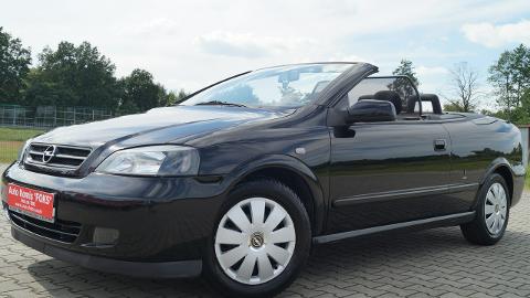 Opel Astra G  (104KM) - 10 900  PLN, 2004 - Goczałkowice-Zdrój - wyprzedaż | Autoria.pl