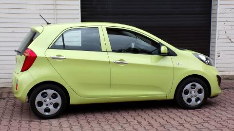 Kia Picanto II  (70KM) - 18 900  PLN, 2011 - MIKOŁÓW - wyprzedaż | Autoria.pl