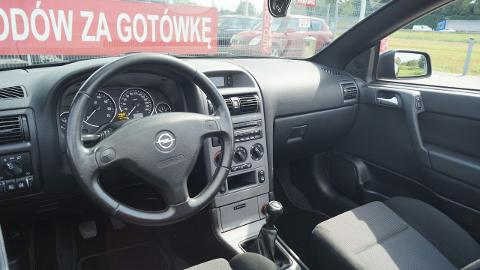 Opel Astra G  (104KM) - 10 900  PLN, 2004 - Goczałkowice-Zdrój - wyprzedaż | Autoria.pl