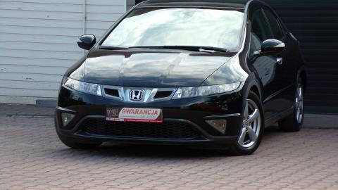 Honda Civic VIII  (140KM) - 23 900  PLN, 2008 - MIKOŁÓW - wyprzedaż | Autoria.pl