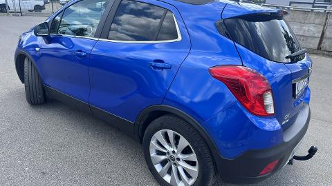 Opel Mokka x (140KM) - 49 900  PLN, 2014 - Otwock - wyprzedaż | Autoria.pl