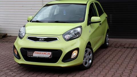 Kia Picanto II  (70KM) - 18 900  PLN, 2011 - MIKOŁÓW - wyprzedaż | Autoria.pl