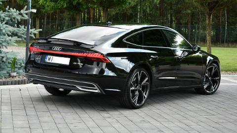 Audi A7 C8  (265KM) -  193 000  PLN, 2022 - Kampinos - wyprzedaż | Autoria.pl