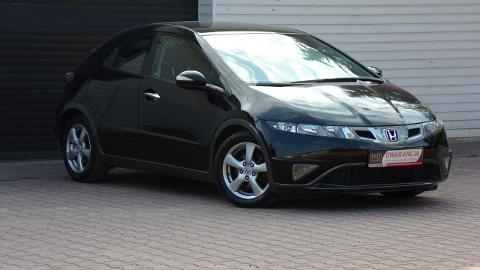 Honda Civic VIII  (140KM) - 23 900  PLN, 2008 - MIKOŁÓW - wyprzedaż | Autoria.pl