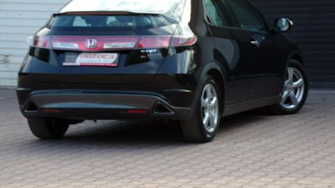 Honda Civic VIII  (140KM) - 23 900  PLN, 2008 - MIKOŁÓW - wyprzedaż | Autoria.pl